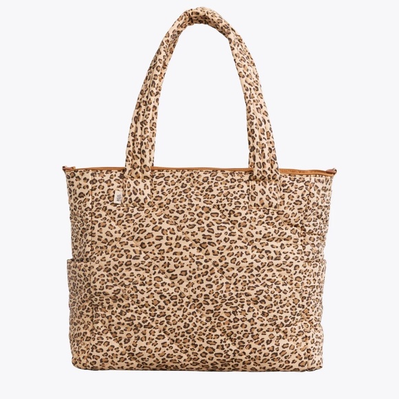 Beis x Elsa Hosk diaper tote in Wild Child - Picture 1 of 3